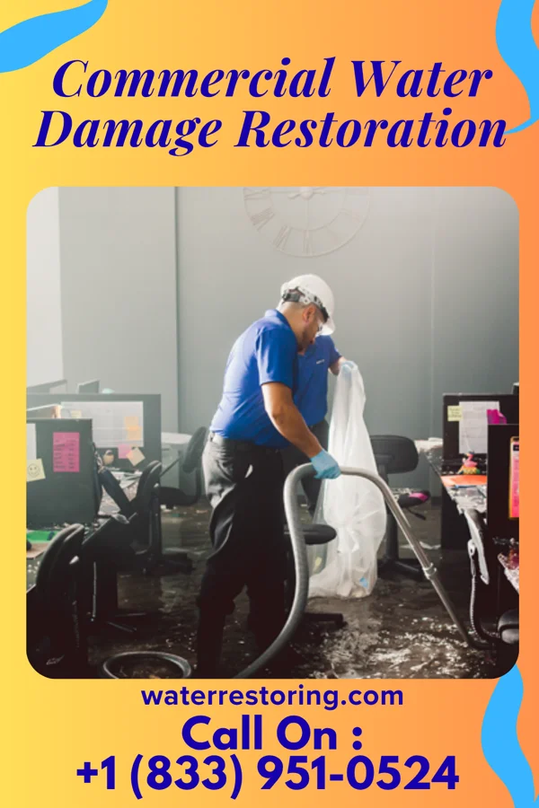 Commercial Water Damage Restoration in Sharpsburg, NC